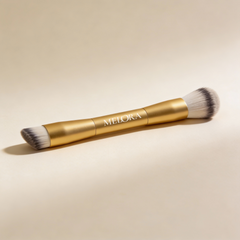 Foundation & Concealer Brush 2-in-1